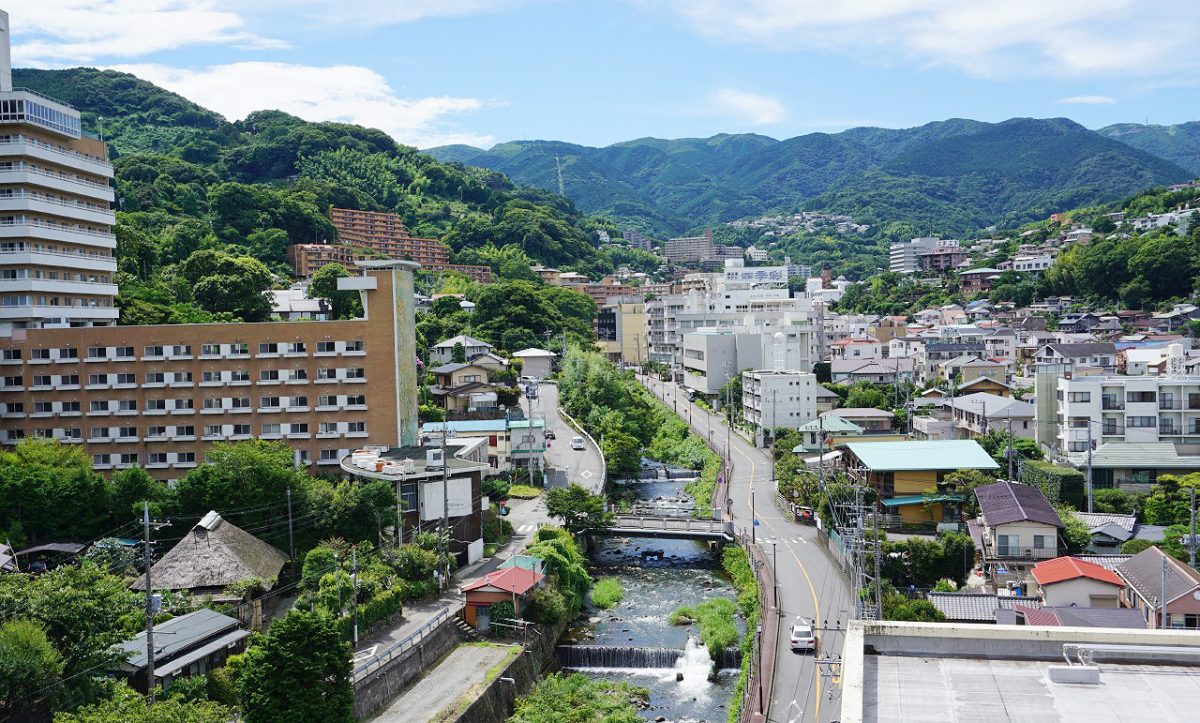 上東川町